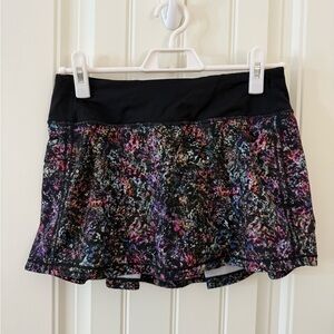 lululemon athletica Multicolor Skirt